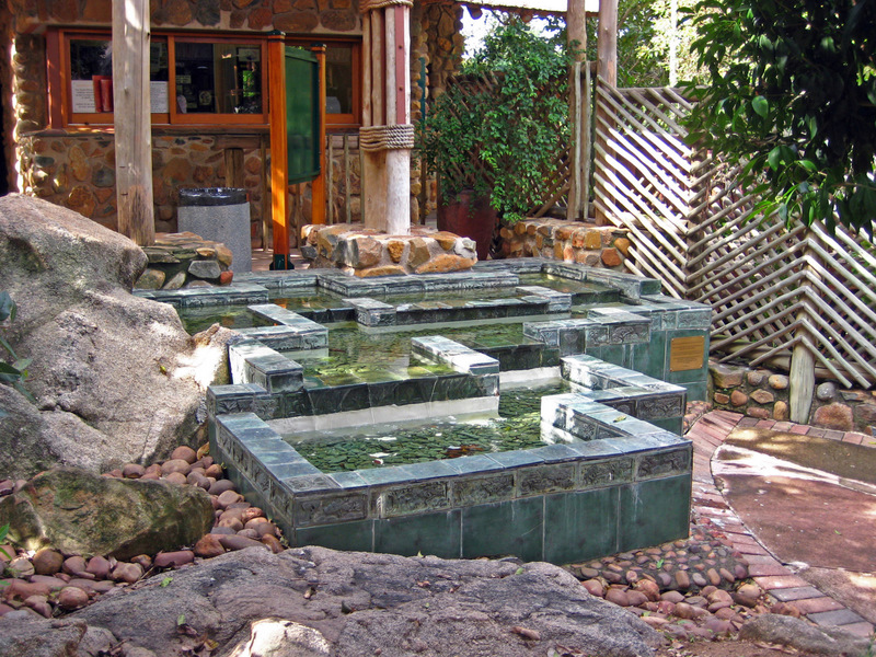 Places To Go: Lowveld Botanical Gardens