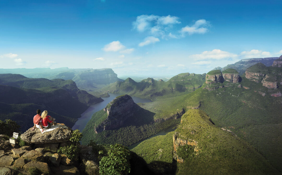 The Panorama Route Part One