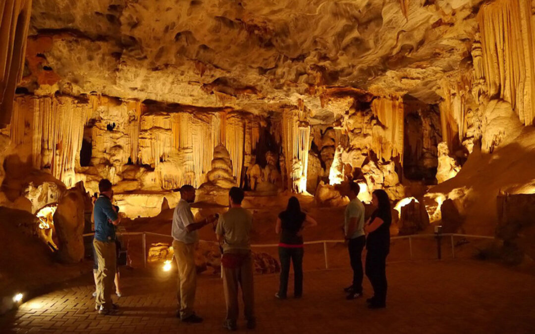 All about the Echo Caves