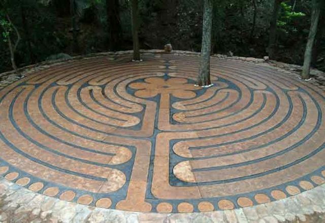 Walk the Labyrinth
