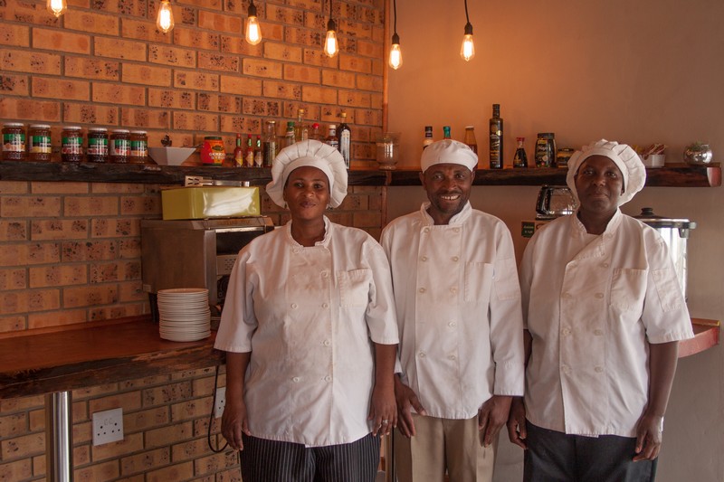 Choose our luxury Nelspruit accommodation for your next stay
