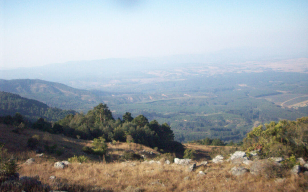 Ancient Mines of Kaapsehoop
