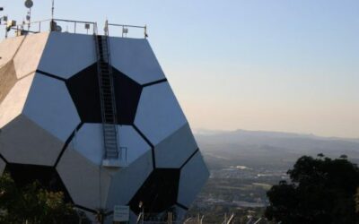 Eye of Nelspruit to undergo a face lift