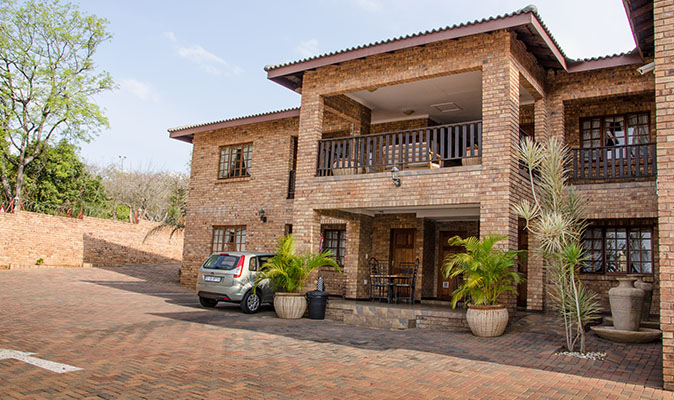Ways to save on Accommodation in Nelspruit