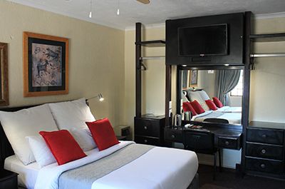 The Benefits of Self-Catered Accommodation in Nelspruit